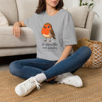 T-Shirt - Je surveille ton jardin