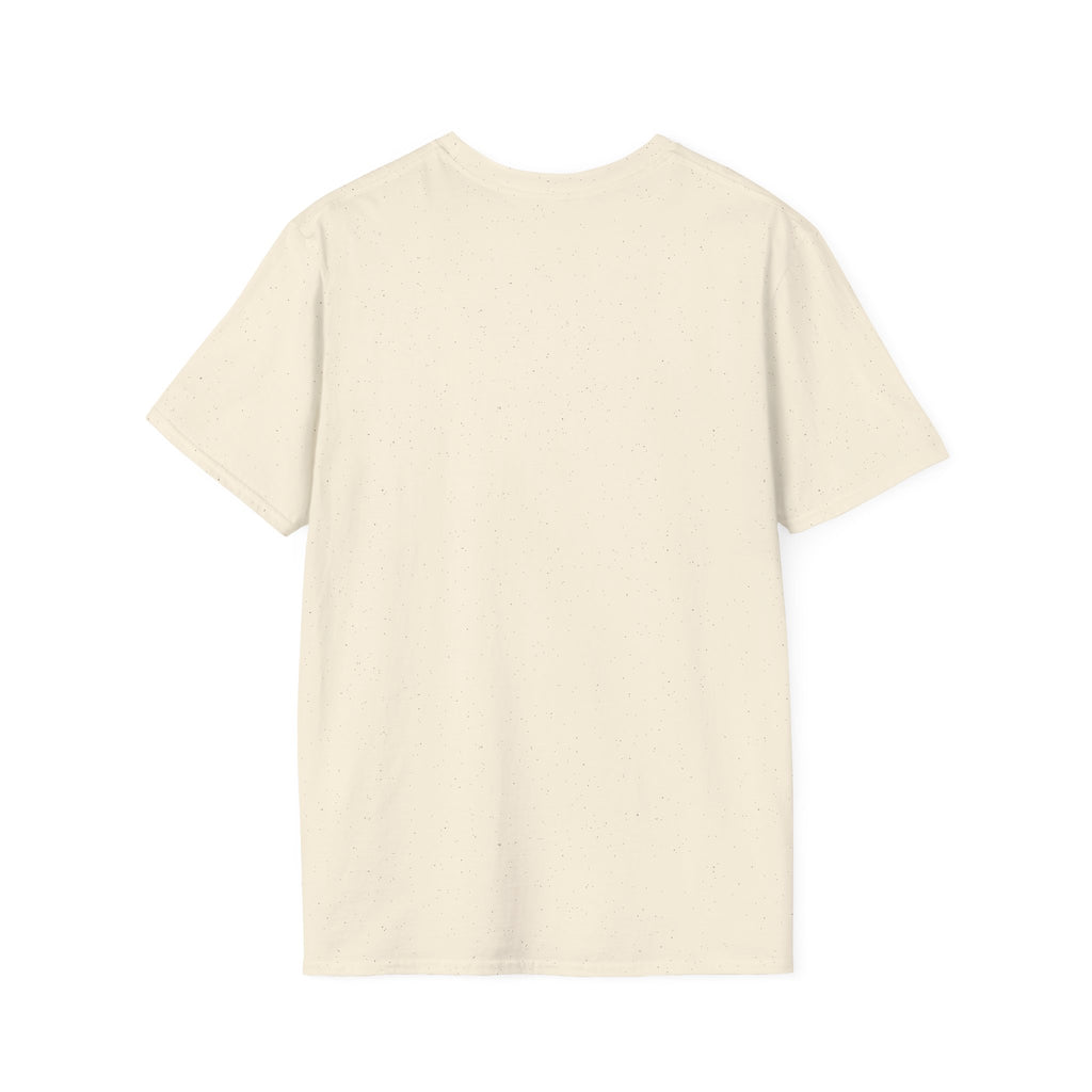 T-shirt « Maison inondée » — Adorable illustration kawaii d’une maison dans les eaux montante