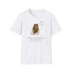 T-shirt « Chœur des cigales » — T-shirt illustré avec une adorable cigale chantante