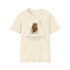 T-shirt « Chœur des cigales » — T-shirt illustré avec une adorable cigale chantante