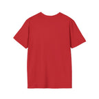 T-shirt illustré avec hibou — « VEILLE. » — T-shirt graphique vintage de veille nocturne