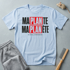 T-shirt «Ma Planète» — T-shirt de sensibilisation écologique