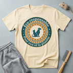 Eco-Responsible Pet T-Shirt — "Éco-responsable pour eux et la planète"