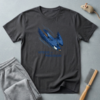 T-shirt «Swift Precision» — T-shirt graphique «Vitesse et Précision» ⚡