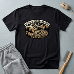 T-shirt forêt «Loyal & Inébranlable»