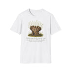 T-shirt — Adorable créature végétale des bois