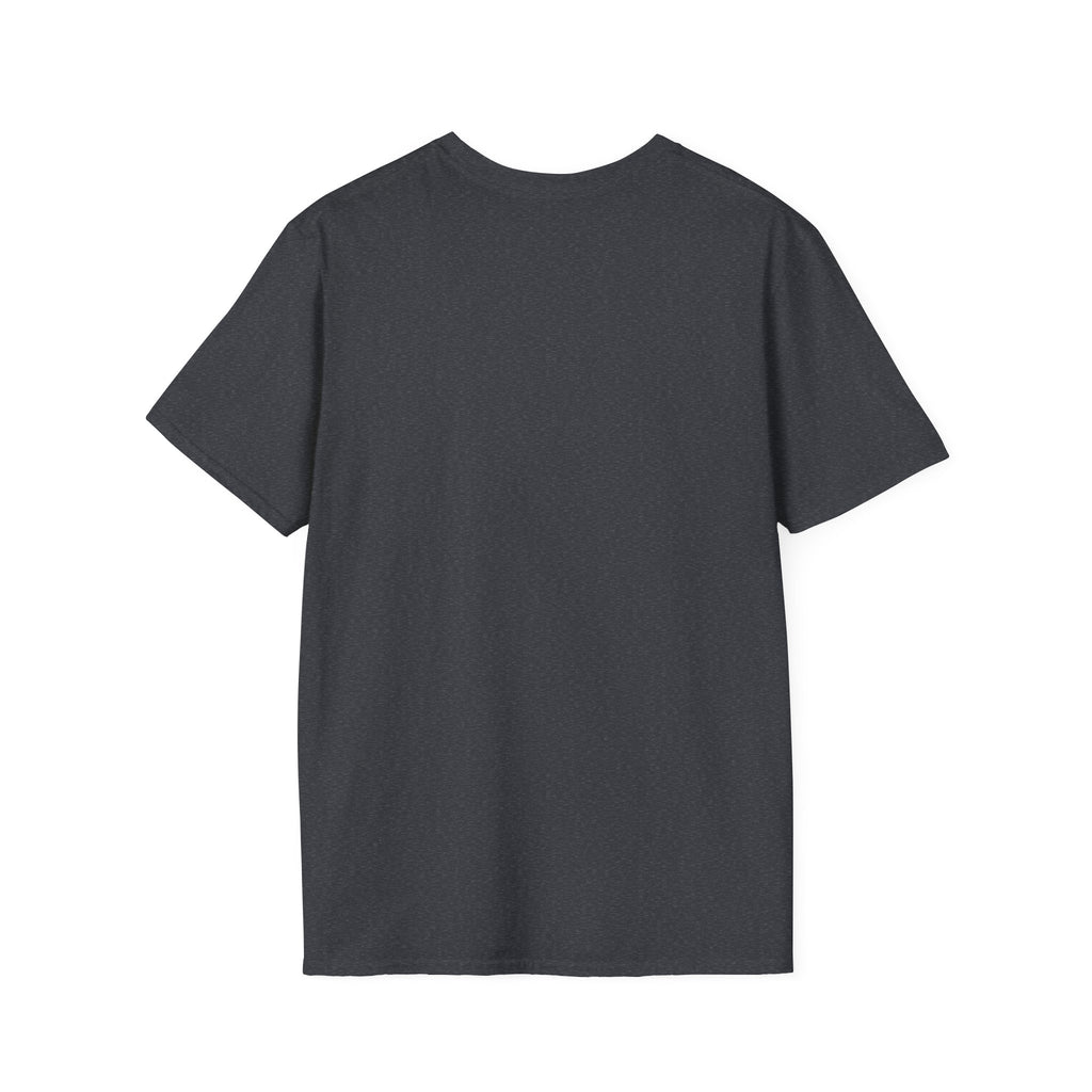 T-shirt Nuage d’orage — « Je ne suis pas en colère, j’ai juste une différence de pression » — T-shirt graphique