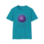 T-shirt — Adorable illustration d’oursin — « Je suis un oursin… », t-shirt marin mignon