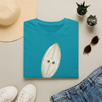 T-shirt — Adorable illustration d’une coquille en verre