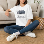 T-shirt Isopode « Je recycle. » — Adorable illustration sur le thème écologique