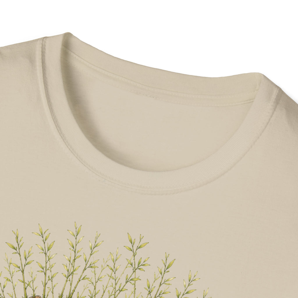 T-shirt — Adorable créature végétale des bois