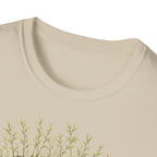 T-shirt — Adorable créature végétale des bois