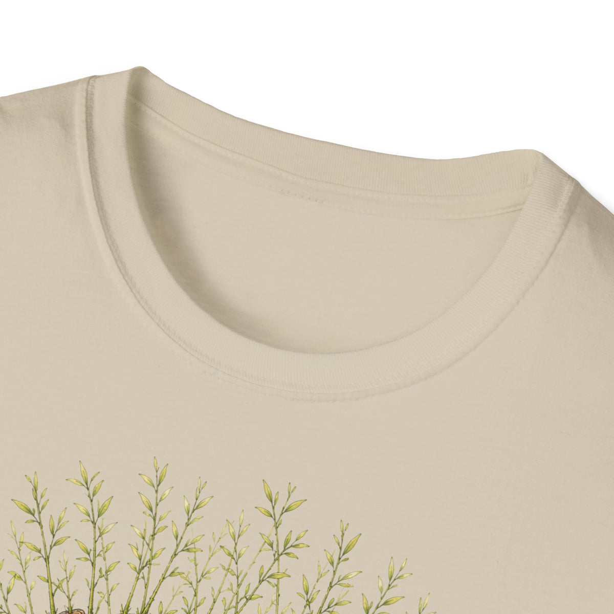 T-shirt — Adorable créature végétale des bois