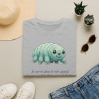 Tardigrade — « Je survis dans le vide spatial »