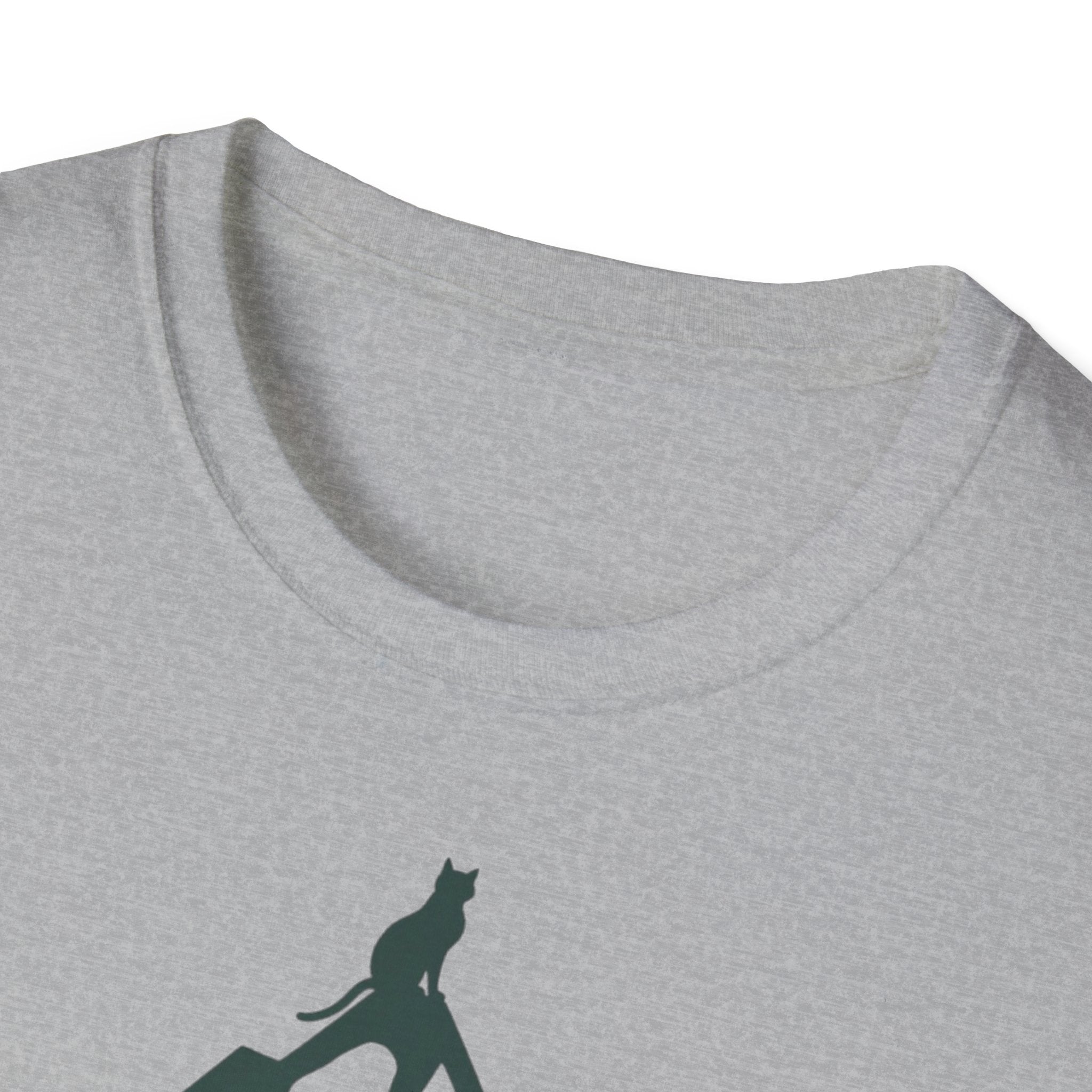 Planet Paws T-Shirt — "Planet Paws pour un monde meilleur" Eco & Pet Lover Tee