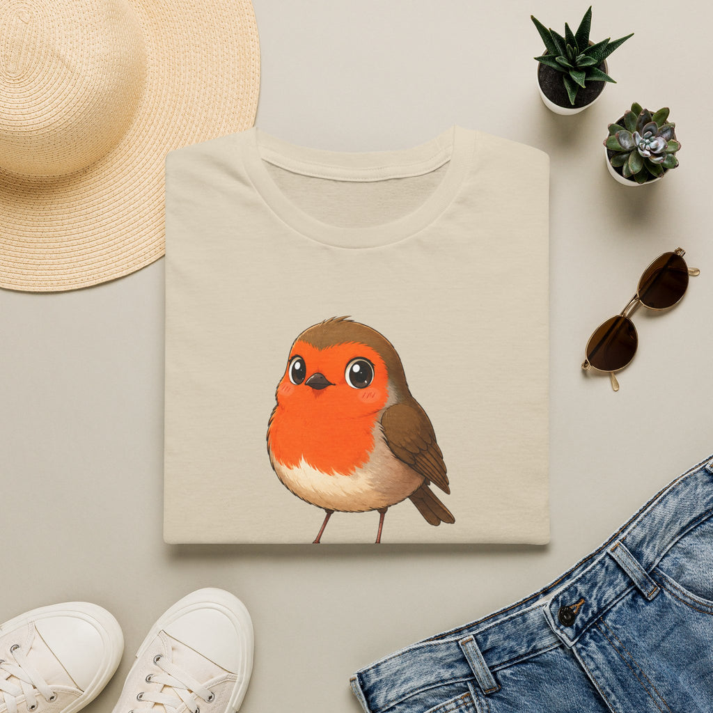 T-Shirt - Je surveille ton jardin