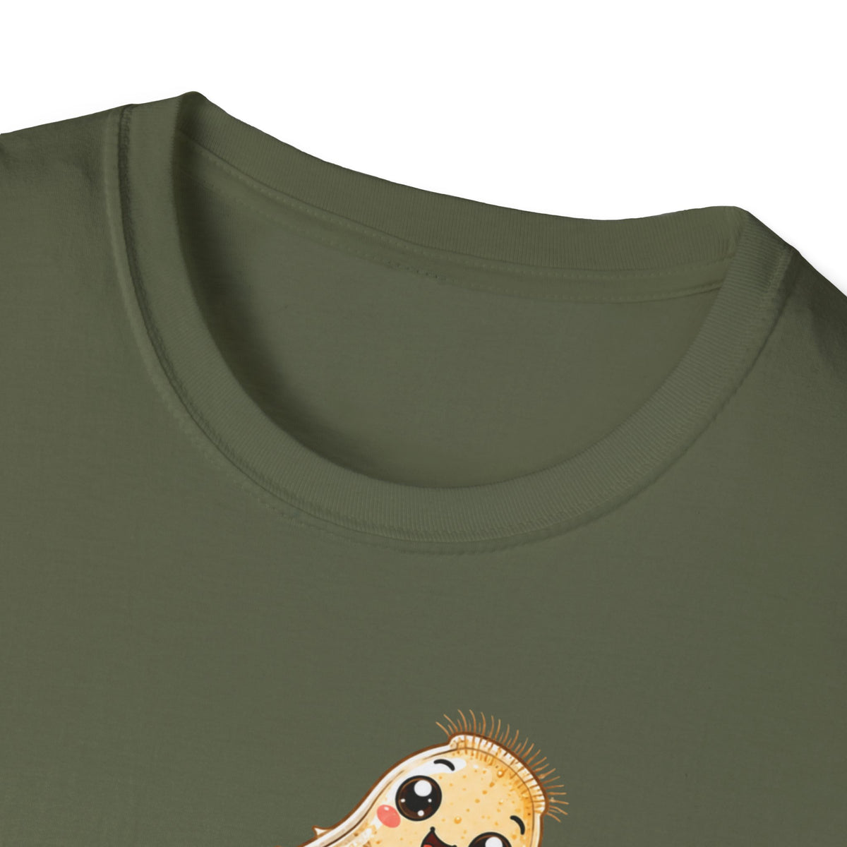 T-shirt — Adorable illustration de têtard (« Je suis 3 jours »)