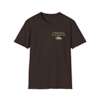 Hibernation is a green gesture - T-shirt