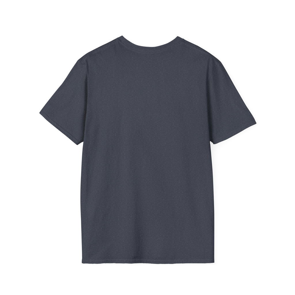 T-shirt Nuage d’orage — « Je ne suis pas en colère, j’ai juste une différence de pression » — T-shirt graphique