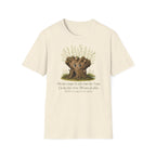 T-shirt — Adorable créature végétale des bois
