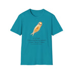 T-shirt — Adorable illustration de têtard (« Je suis 3 jours »)