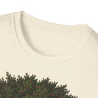 T-shirt Arbre de Vie — « J’étais déjà là avant l’Église »