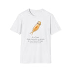 T-shirt — Adorable illustration de têtard (« Je suis 3 jours »)