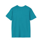 T-shirt Grenouille au parapluie rouge — Adorable illustration « Prévoyante »