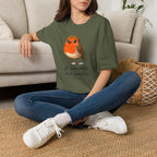 T-Shirt - Je surveille ton jardin
