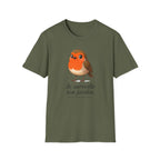 T-Shirt - Je surveille ton jardin