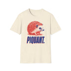 T-shirt Hérisson « Piquant »