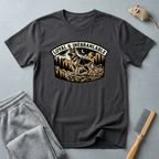 T-shirt forêt «Loyal & Inébranlable»